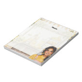 Summer Notes-Collectie Notitieblok (Linkerzijde)