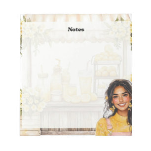 Summer Notes-Collectie Notitieblok