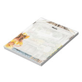 Summer Notes-Collectie Notitieblok (Linkerzijde)