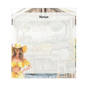 Summer Notes-Collectie Notitieblok