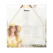 Summer Notes-Collectie Notitieblok (Voorkant)