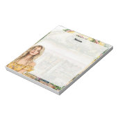 Summer Notes-Collectie Notitieblok (Linkerzijde)