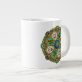 Summer Nouveau Specialty Mok (Voorkant rechts)