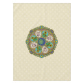 Summer Nouveau Tablecloth Tafelkleed (Voorkant)