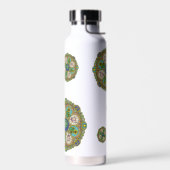 Summer Nouveau Waterfles (Links)