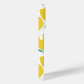 Summer Novelty Lemon-Patterned gepersonaliseerd Case-Mate iPhone Case (Achterkant / Rechts)