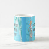 Summer Ocean Bay Area Koffiemok (Center)