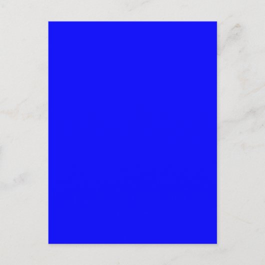 SUMMER OCEAN SKY BLUE ACHTERGROND TEXTURE WALLPAPI BRIEFKAART (Voorkant)