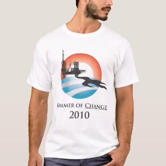Summer of Change, 2010. T-shirt