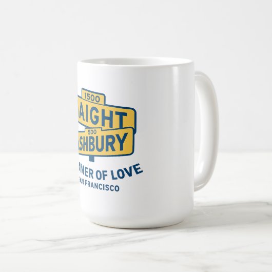 Summer of Love Koffiemok (Voorkant rechts)