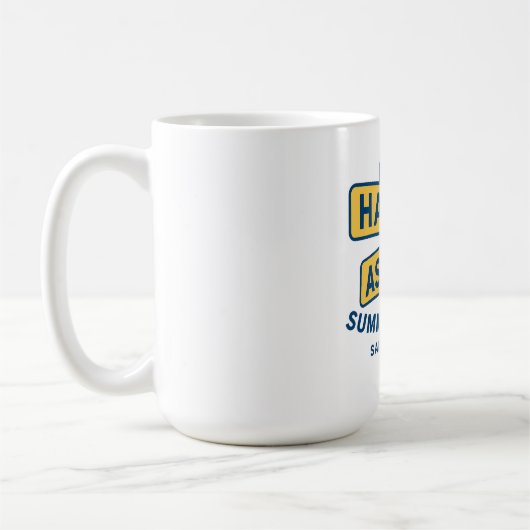 Summer of Love Koffiemok (Links)