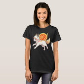 Summer Okami T-shirt (Voorkant volledig)