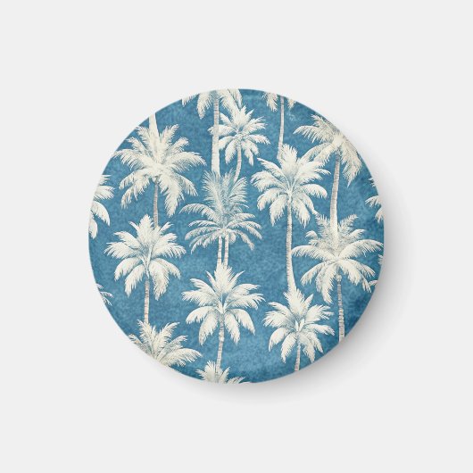 Summer on the Beach Magneet (Voorkant)