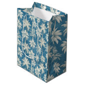 Summer on the Beach Medium Cadeauzakje (Voorkant Gekanteld)