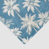 Summer on the Beach Tissuepapier (Detail)