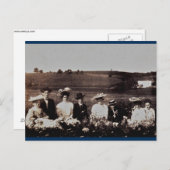 Summer Ouing Briefkaart (Voorkant / Achterkant)