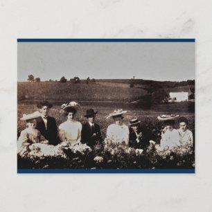 Summer Ouing Briefkaart