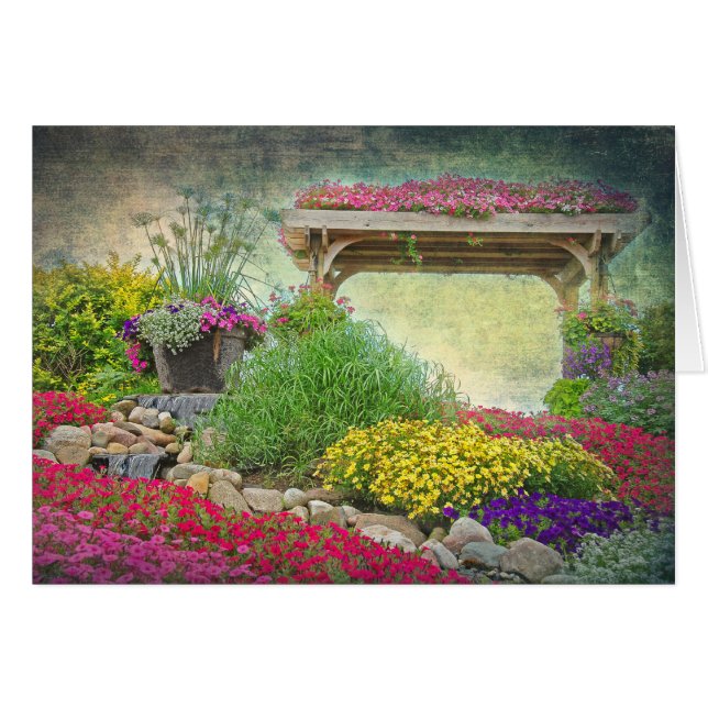 Summer Painting (Voorkant Horizontaal)