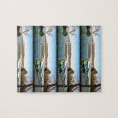 Summer Palace Boats Legpuzzel (Horizontaal)