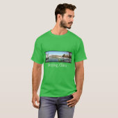 Summer Palace Boats T-shirt (Voorkant volledig)