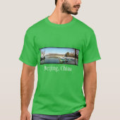 Summer Palace Boats T-shirt (Voorkant)