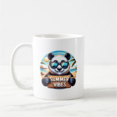 Summer Panda Koffiemok (Links)