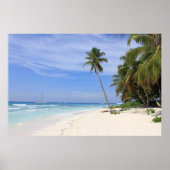 Summer Paradise Poster (Voorkant)