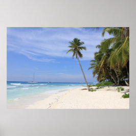 Summer Paradise Poster