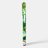 Summer Park Serenity Case-Mate iPhone Case (Achterkant / Links)