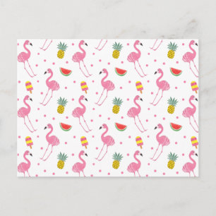 Summer Party Briefkaart