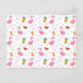 Summer Party Briefkaart (Voorkant)