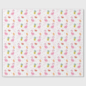 Summer Party Cadeaupapier (Vlak)