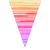 Summer Party Fanions Vlaggetjes (Derde vlag)