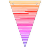 Summer Party Fanions Vlaggetjes (Tweede vlag)