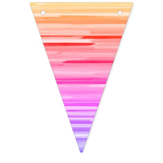 Summer Party Fanions Vlaggetjes (Tweede vlag)