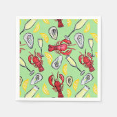 Summer Party Servet (Voorkant)