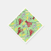 Summer Party Servet (Hoek)
