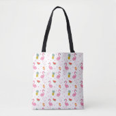 Summer Party Tote Bag (Voorkant)