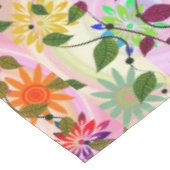 Summer Pastel Colors Tafelkleed (Gekanteld)