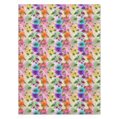 Summer Pastel Colors Tafelkleed (Voorkant)