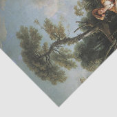 Summer Pastoral by Francois Boucher Tissuepapier (Detail)