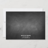 Summer Patio Party Uitnodigingen (Achterkant)