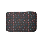 Summer Pattern Badmat (Voorkant)