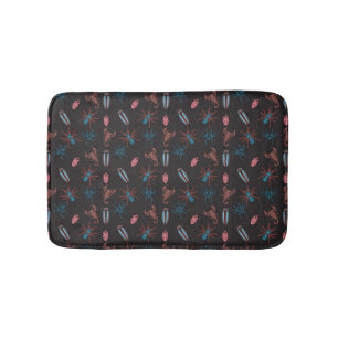 Summer Pattern Badmat