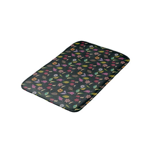 Summer Pattern Badmat (Gekanteld)