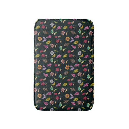 Summer Pattern Badmat (Voorkant Verticaal)