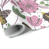 Summer Pattern Cadeaupapier (Rol Hoek)