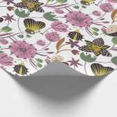 Summer Pattern Cadeaupapier (Hoek)