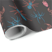Summer Pattern Cadeaupapier (Rol Hoek)