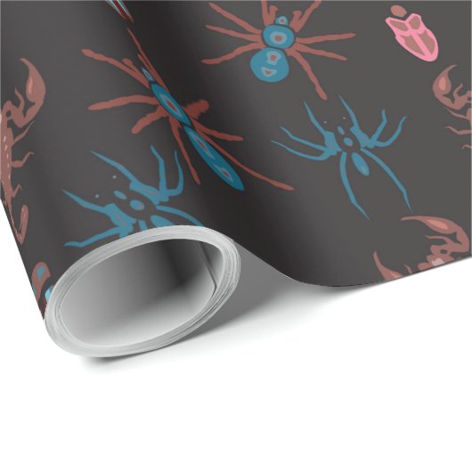 Summer Pattern Cadeaupapier (Rol Hoek)